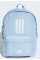 Рюкзак  чоловічій Adidas CLSC BARS 3S 27,5L блакитний, білий Уні 15х31х44 см IS7045