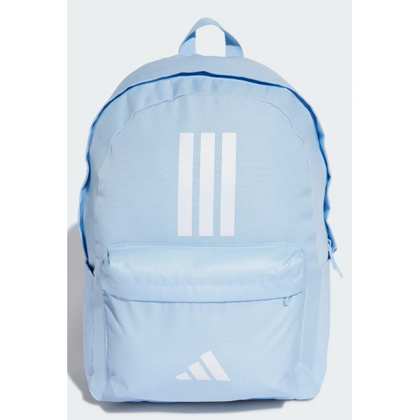 Рюкзак  чоловічій Adidas CLSC BARS 3S 27,5L блакитний, білий Уні 15х31х44 см IS7045