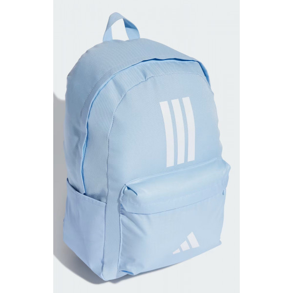 Рюкзак  чоловічій Adidas CLSC BARS 3S 27,5L блакитний, білий Уні 15х31х44 см IS7045