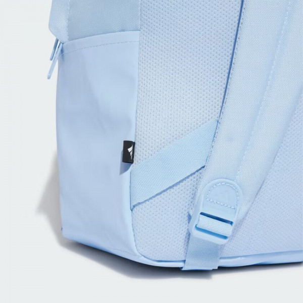 Рюкзак  чоловічій Adidas CLSC BARS 3S 27,5L блакитний, білий Уні 15х31х44 см IS7045