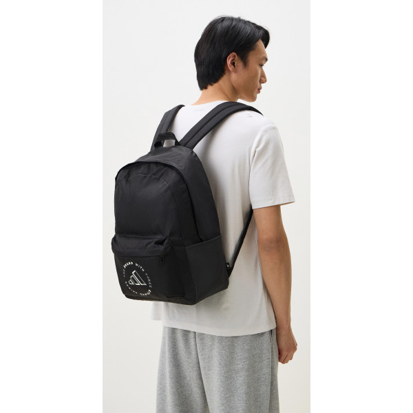 Рюкзак чоловічій Adidas CL BP TAPE 28L чорний Уні 15x32x46 см