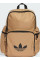 Рюкзак чоловічій Adidas ADICOLOR BP 23L коричневий Уні 30 х 42 х 17 см JX0238