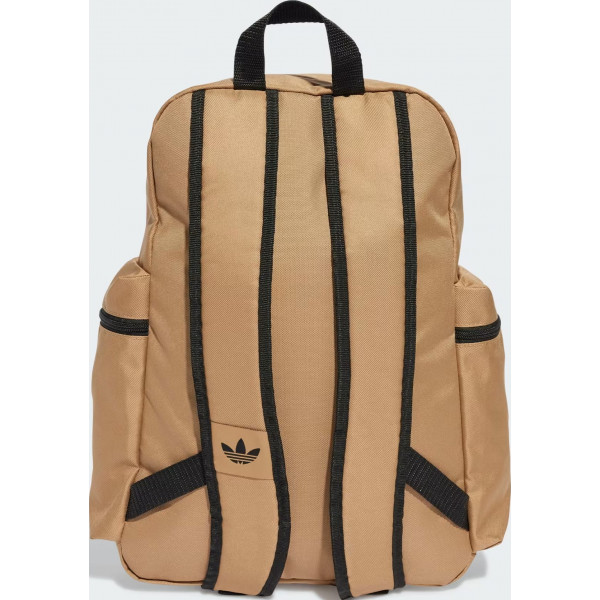Рюкзак чоловічій Adidas ADICOLOR BP 23L коричневий Уні 30 х 42 х 17 см JX0238