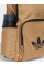 Рюкзак чоловічій Adidas ADICOLOR BP 23L коричневий Уні 30 х 42 х 17 см JX0238