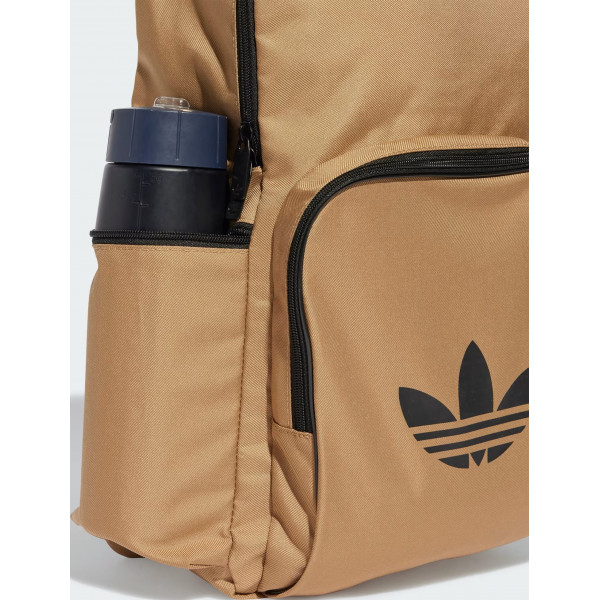 Рюкзак чоловічій Adidas ADICOLOR BP 23L коричневий Уні 30 х 42 х 17 см JX0238
