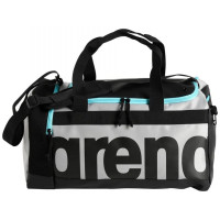 Сумка чоловіча Arena SPIKY III DUFFLE 40 чорний, сірий Уні 28 x 50 x 28 см 004930-104