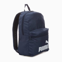 Рюкзак чоловічій Puma Phase Backpack III 22L синій Уні 30x44x14 см 090118-04