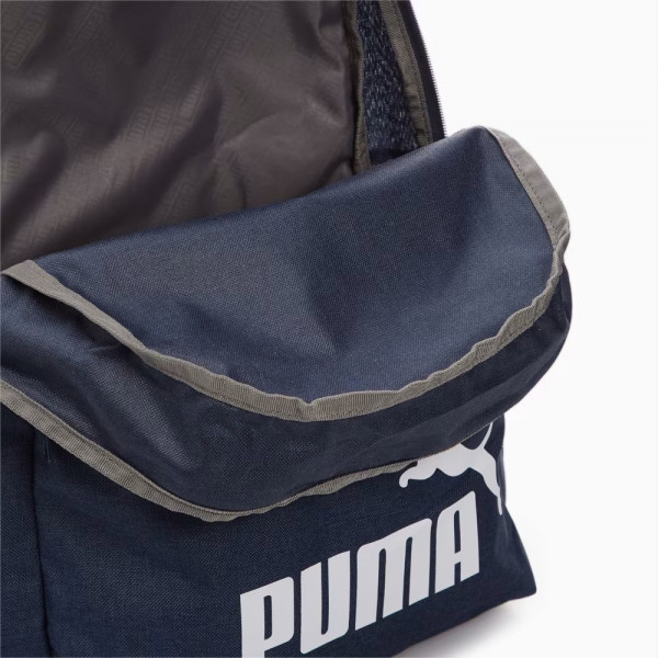 Рюкзак чоловічій Puma Phase Backpack III 22L синій Уні 30x44x14 см 090118-04
