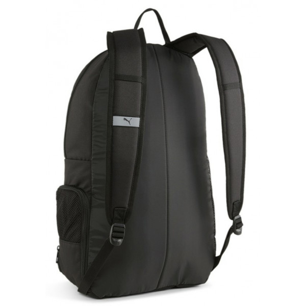 Рюкзак чоловічій  Puma teamGOAL Backpack BC (Boot Compartment) 24L чорний Уні 30x14x50 см 090609-01