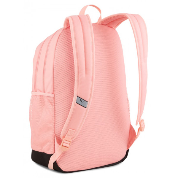 Рюкзак жіночій Puma BUZZ Backpack 28L рожевий Уні 47,5х28х20 см 091153-02
