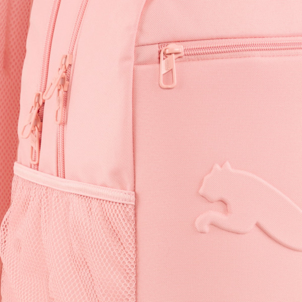 Рюкзак жіночій Puma BUZZ Backpack 28L рожевий Уні 47,5х28х20 см 091153-02