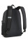 Рюкзак  чоловічій Puma PHASE Backpack 22L чорний Уні 44х30х14 см 091164-01