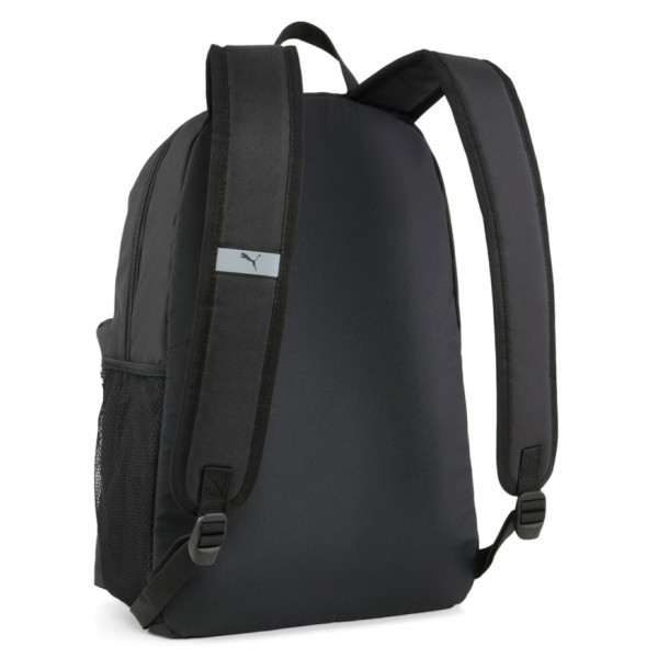 Рюкзак  чоловічій Puma PHASE Backpack 22L чорний Уні 44х30х14 см 091164-01