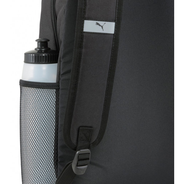 Рюкзак  чоловічій Puma PHASE Backpack 22L чорний Уні 44х30х14 см 091164-01