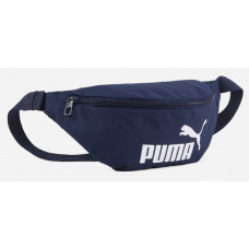 Сумка на пояс Puma PHASE Waist Bag 2L синій Уні 31.5х9х15.5 см 091165-02 