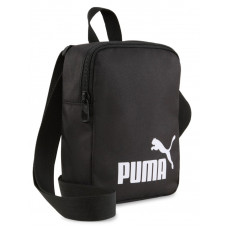 Сумка чоловіча крос-боді Puma PHASE Portable 1,5L чорний Уні 15x20,5x5,5 см 091173-01