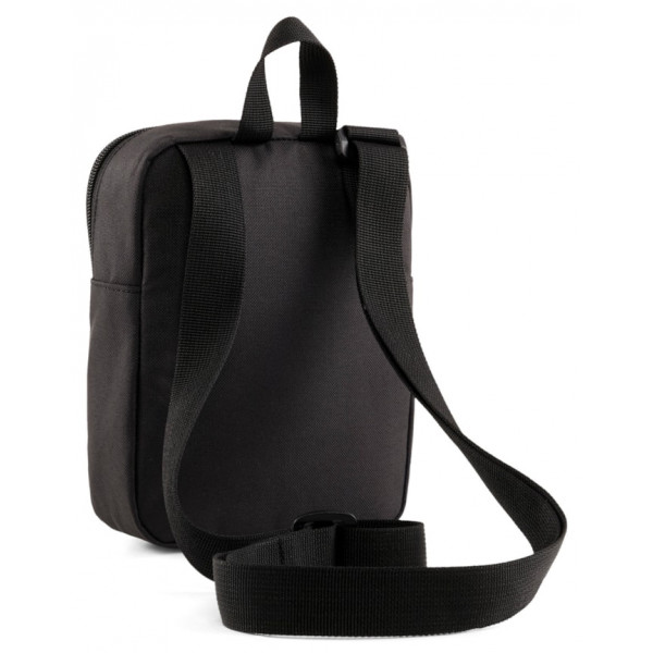 Сумка чоловіча крос-боді Puma PHASE Portable 1,5L чорний Уні 15x20,5x5,5 см 091173-01