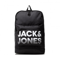 Рюкзак чоловічій JACCROSS BACKPACK 12193444-Black Jack&Jones ONE SIZE Чорний