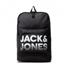 Рюкзак чоловічій JACCROSS BACKPACK 12193444-Black Jack&Jones ONE SIZE Чорний