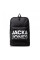 Рюкзак чоловічій JACCROSS BACKPACK 12193444-Black Jack&Jones ONE SIZE Чорний