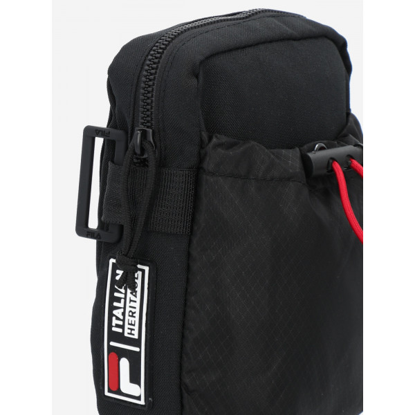 Сумка  через плече чоловіча 122596FLA-99 FILA one size (Б/р) Чорний