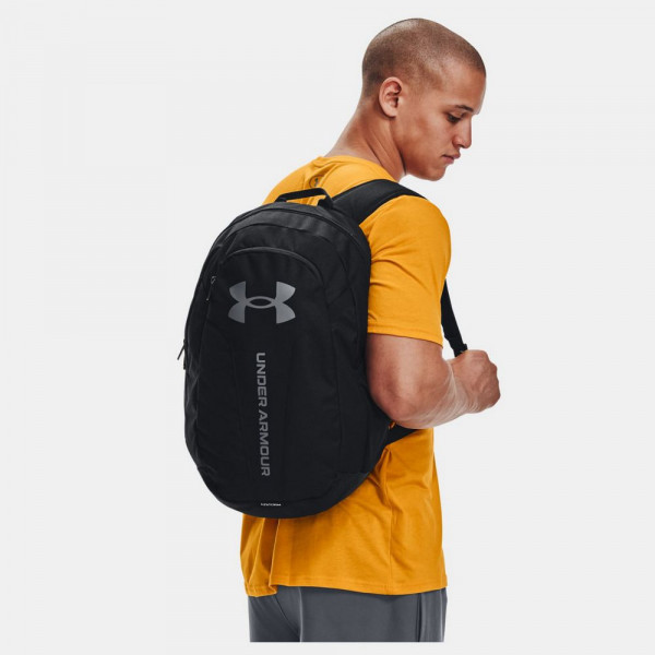 Рюкзак чоловічій Under Armour Ua Hustle Lite  1364180-001