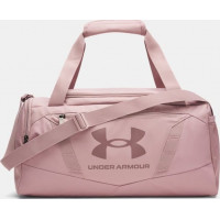 Сумка жіноча UA Undeniable 5.0 Duffle XS 23L рожевий Уні 22 x 22,5 x 44, 1369221-673