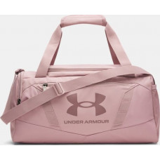 Сумка жіноча UA Undeniable 5.0 Duffle XS 23L рожевий Уні 22 x 22,5 x 44, 1369221-673