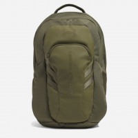 Рюкзак чоловічій UA Hustle 6.0 Pro BP 31L оливковий Уні 51х32х16 см 1384671-390