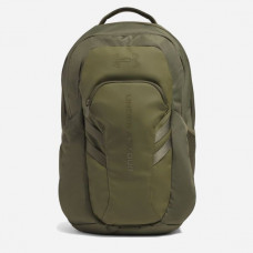 Рюкзак чоловічій UA Hustle 6.0 Pro BP 31L оливковий Уні 51х32х16 см 1384671-390