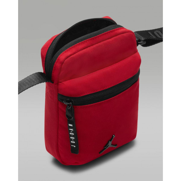 Сумка чоловіча через плече Nike Air Jordan Airborne Festival Bag 9A0631-R78
