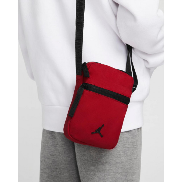 Сумка чоловіча через плече Nike Air Jordan Airborne Festival Bag 9A0631-R78
