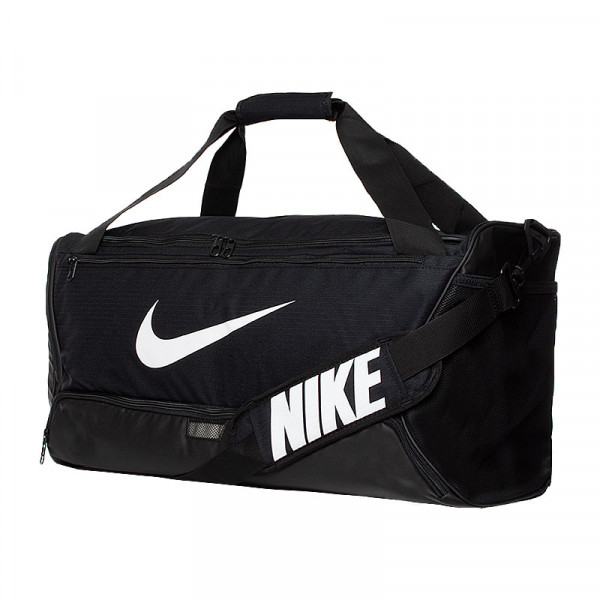 Сумка спортивна чоловіча  Nike NK BRSLA M DUFF - 9.0 (60L) BA5955-010