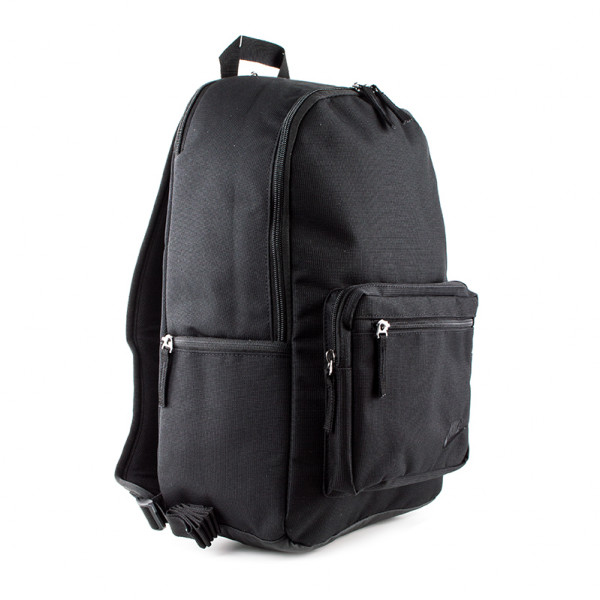 Рюкзак чоловічій  Nike Heritage Eugene Backpack Black DB3300-010