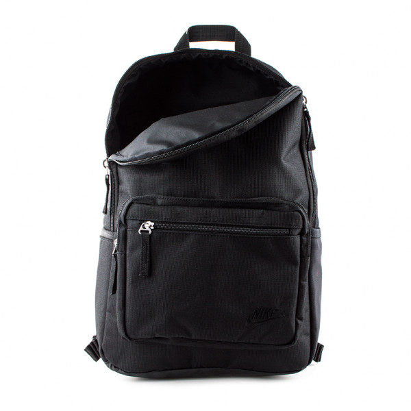 Рюкзак чоловічій  Nike Heritage Eugene Backpack Black DB3300-010