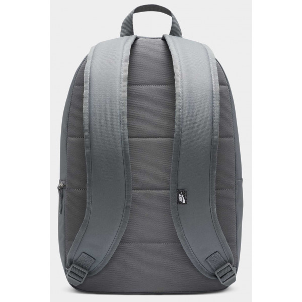 Рюкзак жіночій Nike NK HERITAGE BKPK 25L сірий Уні 43х30,5х15 см DC4244-063