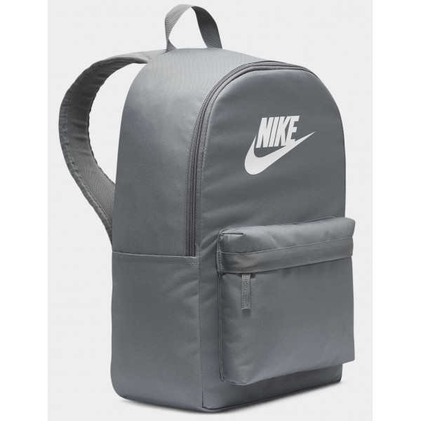 Рюкзак жіночій Nike NK HERITAGE BKPK 25L сірий Уні 43х30,5х15 см DC4244-063