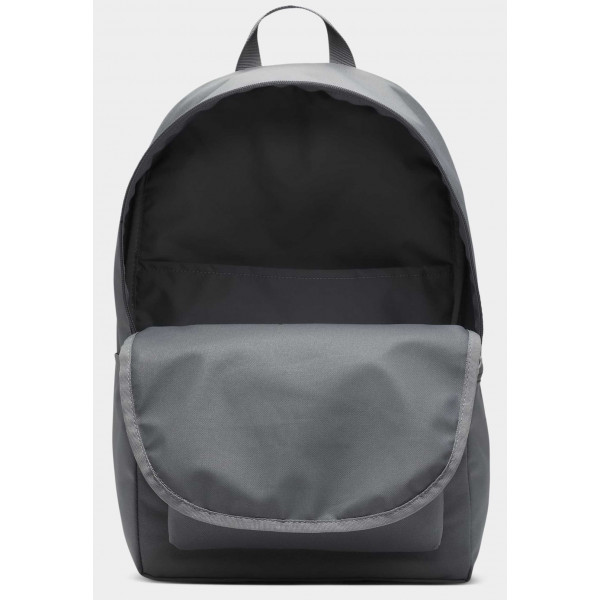 Рюкзак жіночій Nike NK HERITAGE BKPK 25L сірий Уні 43х30,5х15 см DC4244-063