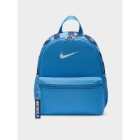 Рюкзак дитячій Y NK BRSLA JDI MINI BKPK DR6091-489 Nike MISC Синій