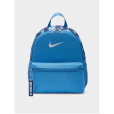 Рюкзак дитячій Y NK BRSLA JDI MINI BKPK DR6091-489 Nike MISC Синій