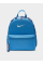 Рюкзак дитячій Y NK BRSLA JDI MINI BKPK DR6091-489 Nike MISC Синій