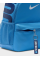 Рюкзак дитячій Y NK BRSLA JDI MINI BKPK DR6091-489 Nike MISC Синій