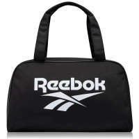 Сумка чоловіча Reebok CL FO Duffle Bag Black FT6126