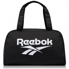 Сумка чоловіча Reebok CL FO Duffle Bag Black FT6126