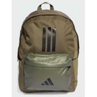 Рюкзак чоловічій  Adidas CLSC BARS 3S 27,5L коричневий, чорний Уні 15х31х44 см IS7042