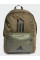 Рюкзак чоловічій  Adidas CLSC BARS 3S 27,5L коричневий, чорний Уні 15х31х44 см IS7042