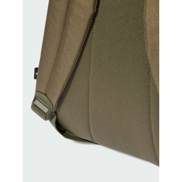 Рюкзак чоловічій  Adidas CLSC BARS 3S 27,5L коричневий, чорний Уні 15х31х44 см IS7042