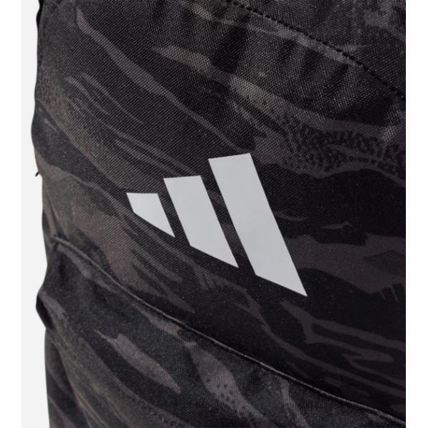 Рюкзак чоловічій Adidas CL BPK CAMO 27,5L сірий, чорний Уні 15х31х44 см