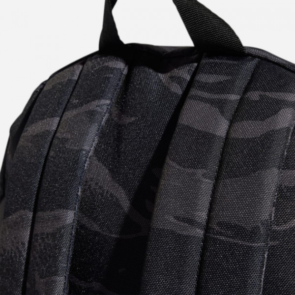 Рюкзак чоловічій Adidas CL BPK CAMO 27,5L сірий, чорний Уні 15х31х44 см