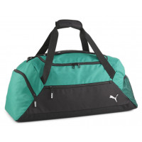 Сумка чоловіча Puma teamGOAL Teambag 55L зелений Уні 29x65x32 см 090233-04